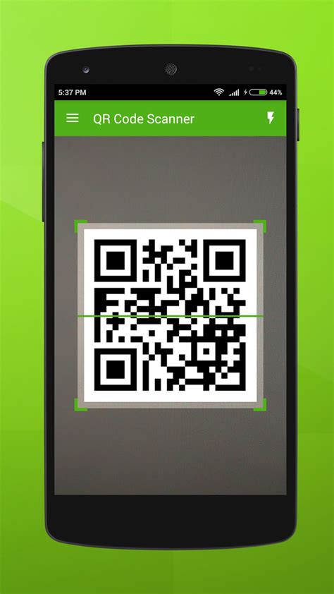 qr code scanner.